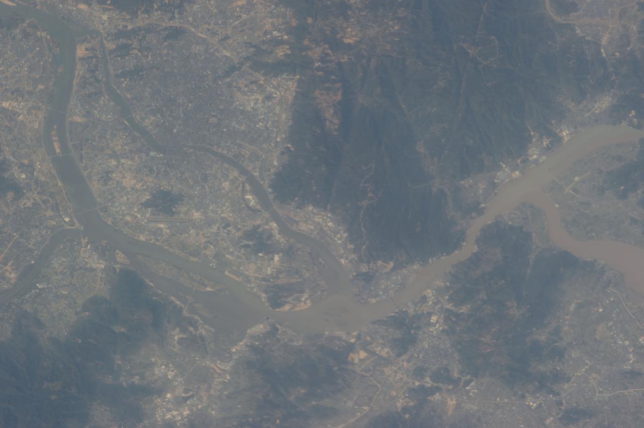 Earth Observations taken by Expedition 34 crewmember.