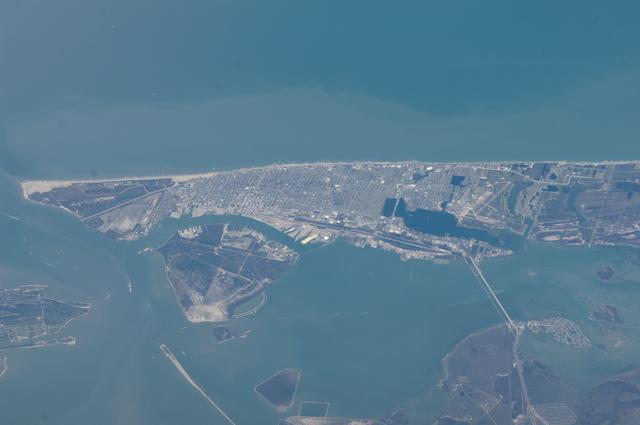 NASA image: Earth Observations taken by Expedition 34 crewmember