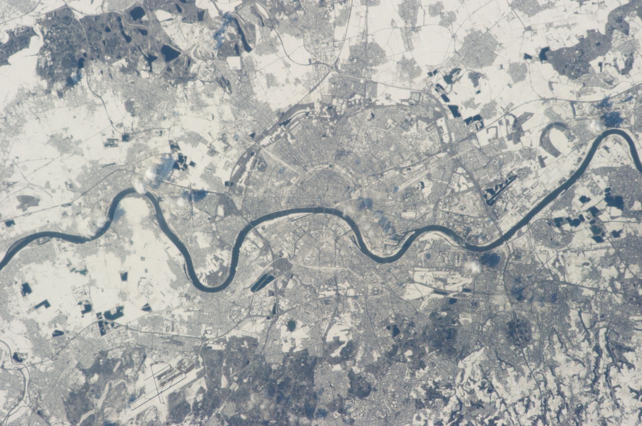 Earth Observations taken by Expedition 34 crewmember.