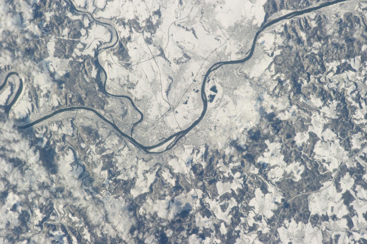 Earth Observations taken by Expedition 34 crewmember.