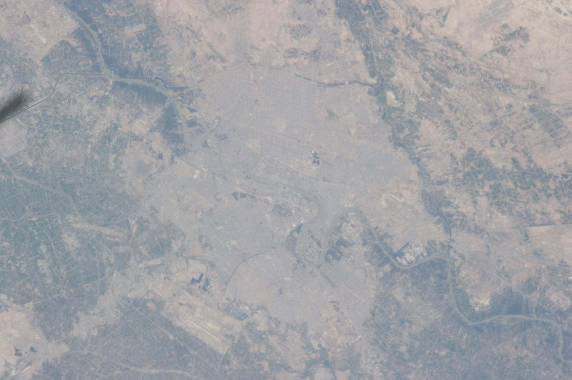 Earth Observations taken by Expedition 34 crewmember