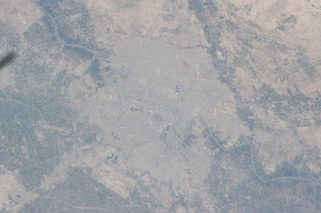 Earth Observations taken by Expedition 34 crewmember