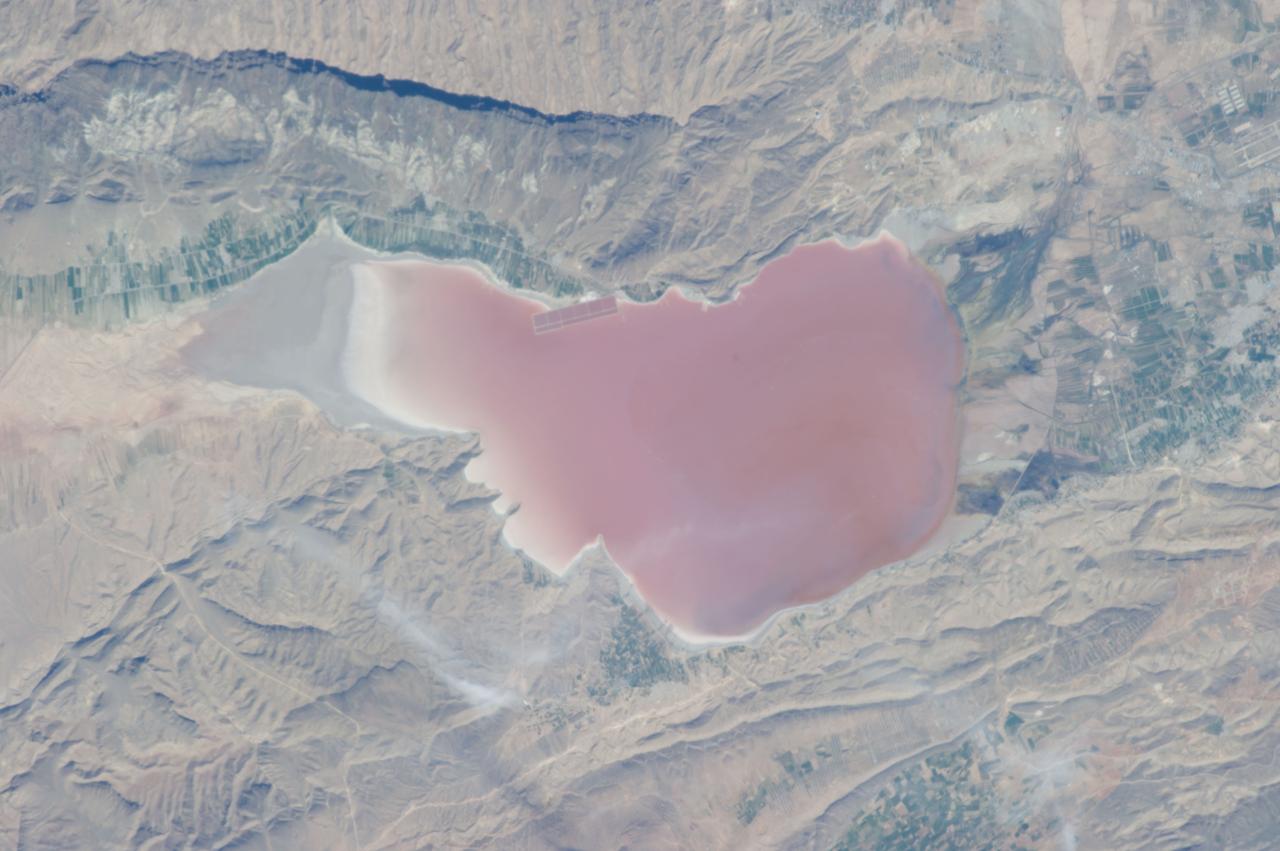 Earth Observations taken by Expedition 34 crewmember.