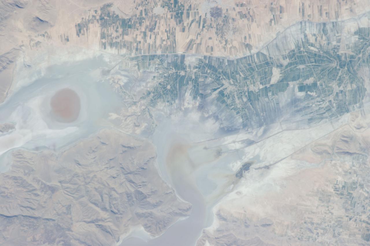 Earth Observations taken by Expedition 34 crewmember