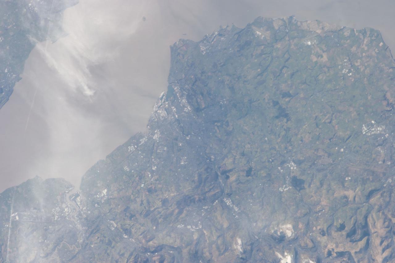 Earth Observations taken by Expedition 34 crewmember.