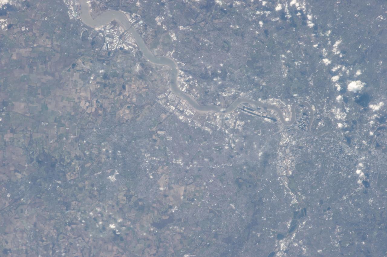 Earth Observations taken by Expedition 34 crewmember.