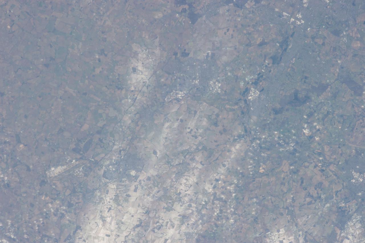 Earth Observations taken by Expedition 34 crewmember.