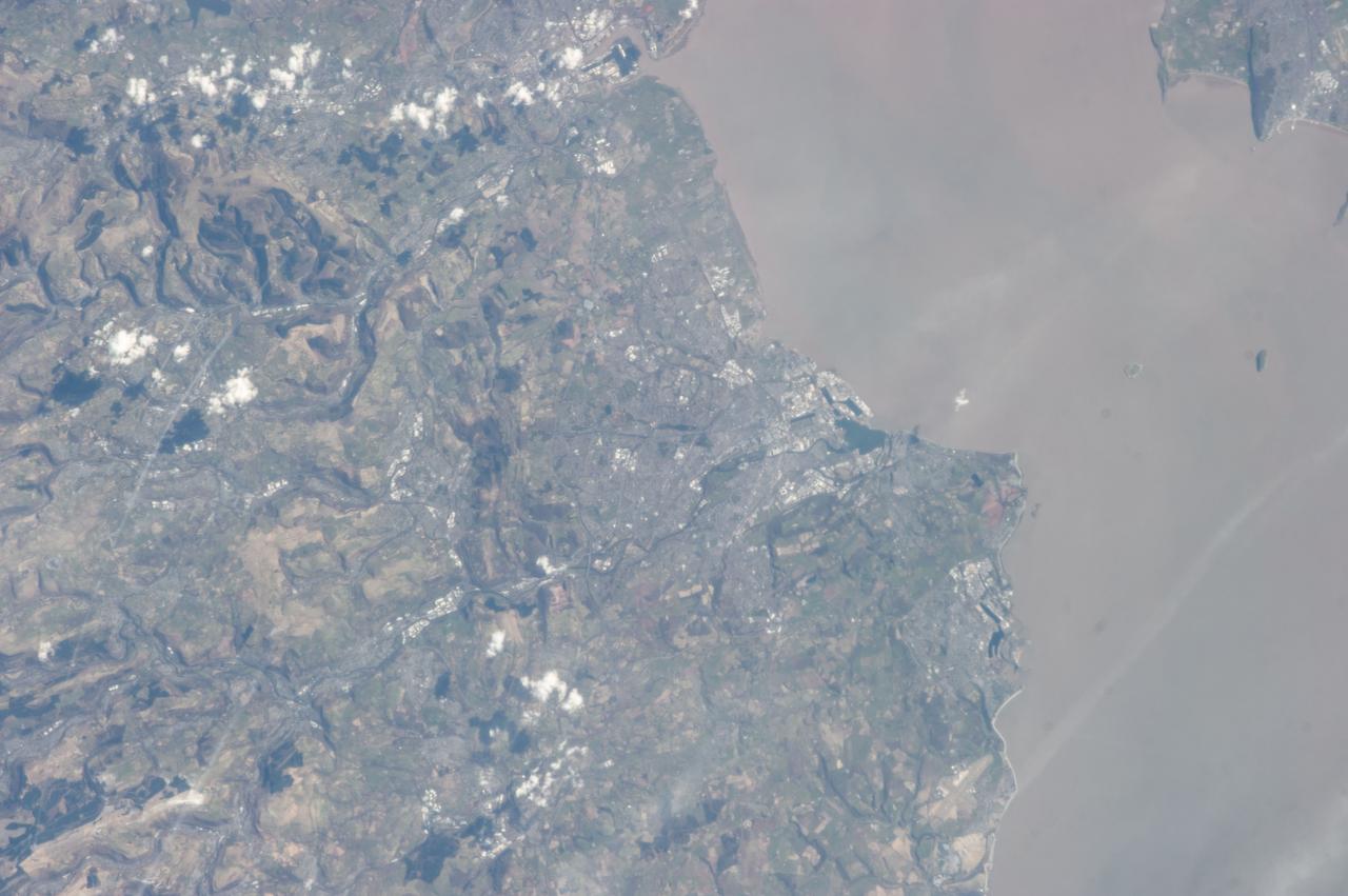 Earth Observations taken by Expedition 34 crewmember