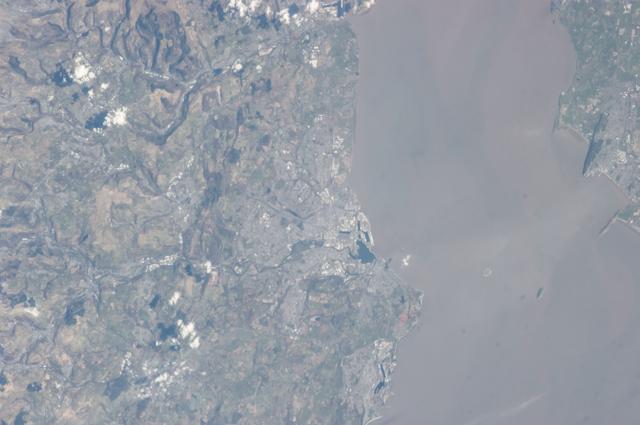 NASA image: Earth Observations taken by Expedition 34 crewmember