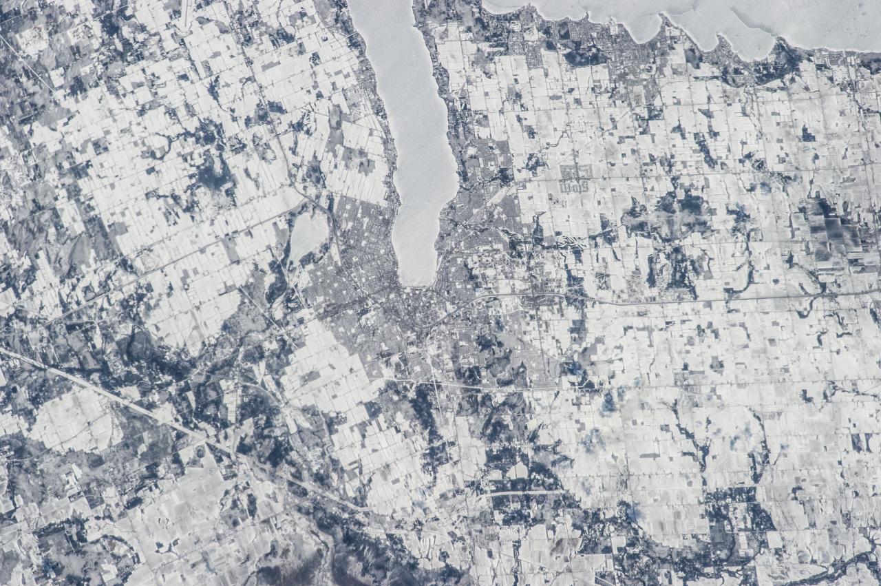 Earth Observations taken by Expedition 34 crewmember