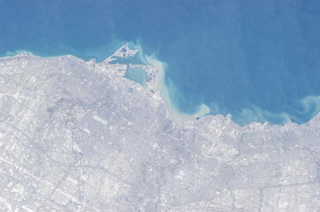 NASA image: Earth Observations taken by Expedition 34 crewmember