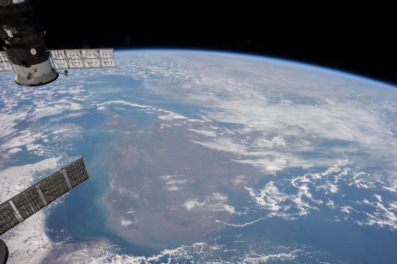 Earth Observations taken by Expedition 34 crewmember.