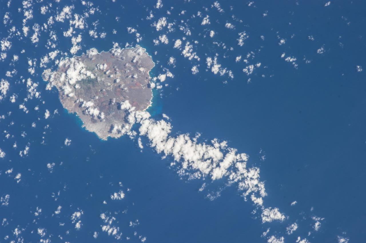 Earth observation taken by the Expedition 35 crew aboard the ISS.