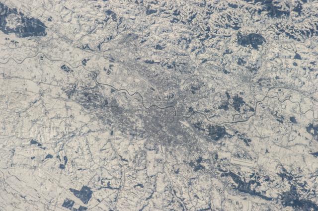 NASA image: Earth Observations taken by the Expedition 35 Crew