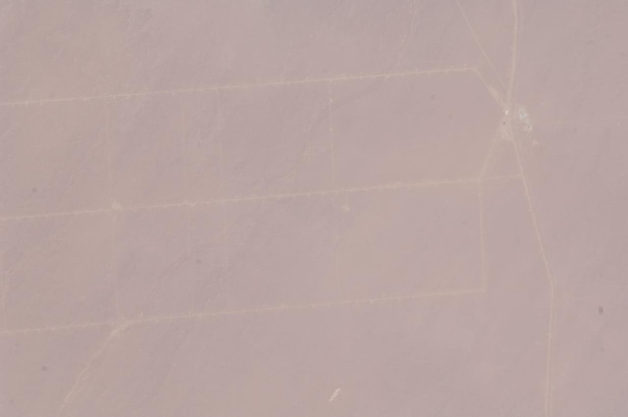 Earth observation taken by the Expedition 35 crew aboard the ISS.