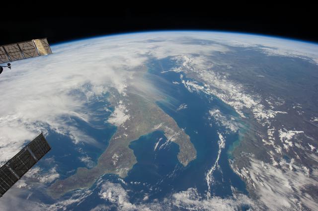 NASA image: Earth Observations taken by the Expedition 35 Crew