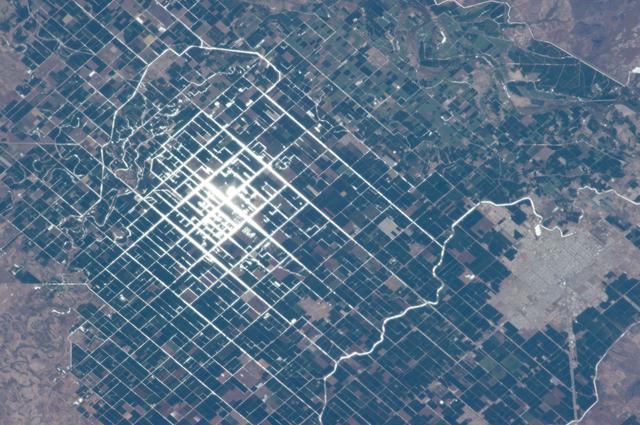 NASA image: Earth Observations taken by the Expedition 35 Crew