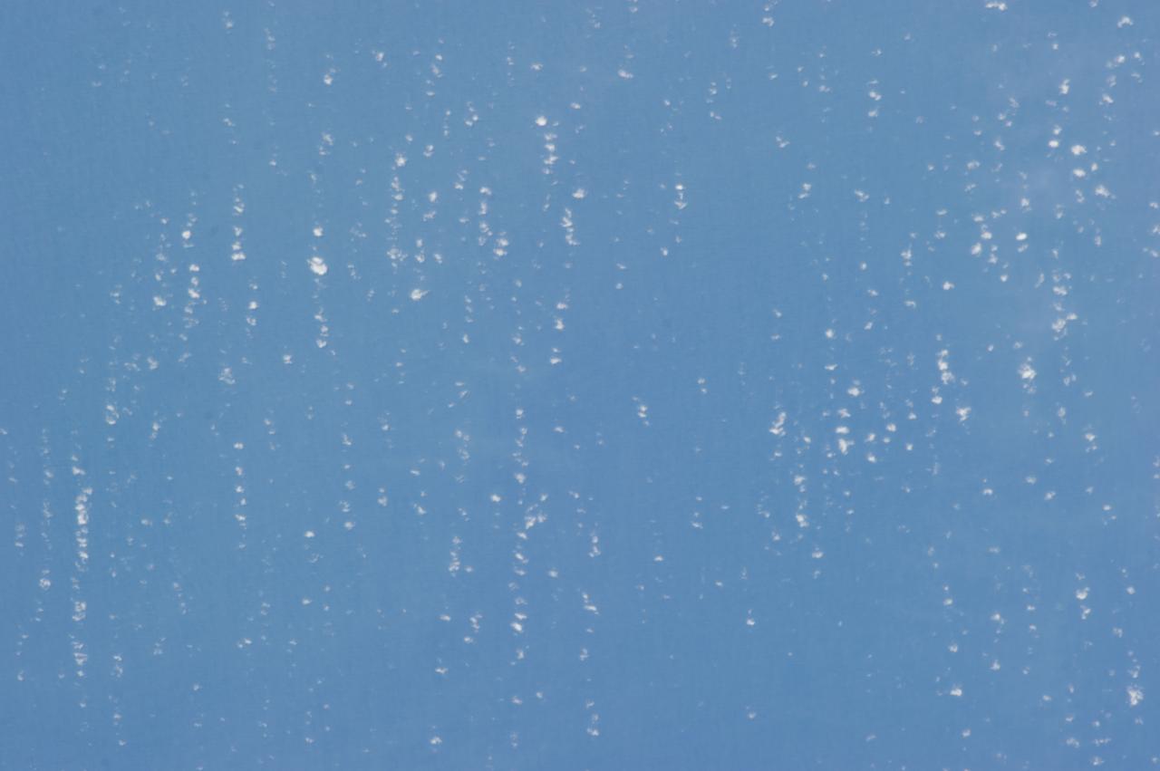 Earth observation taken by the Expedition 35 crew aboard the ISS.