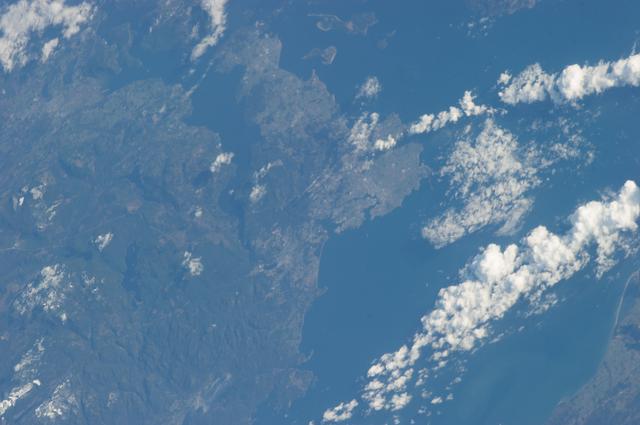 NASA image: Earth Observations taken by the Expedition 35 Crew