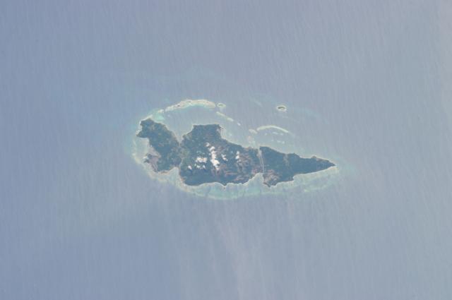 NASA image: Earth Observations taken by the Expedition 35 Crew