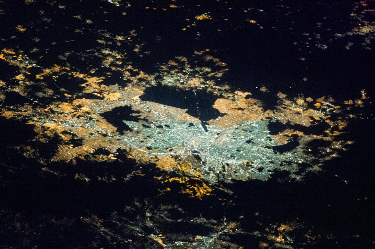 Earth Observations taken by the Expedition 35 Crew