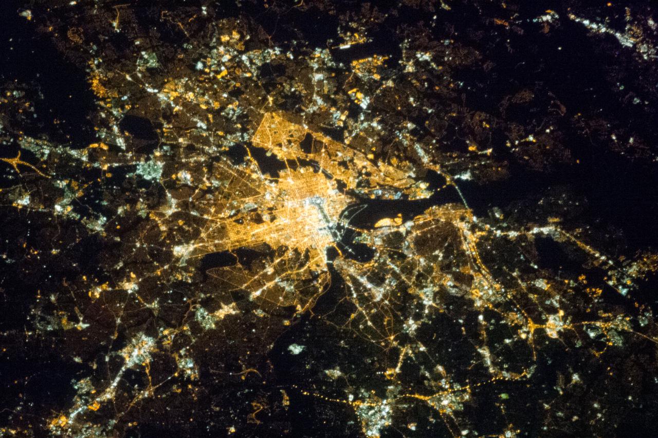 Earth Observations taken by the Expedition 35 Crew