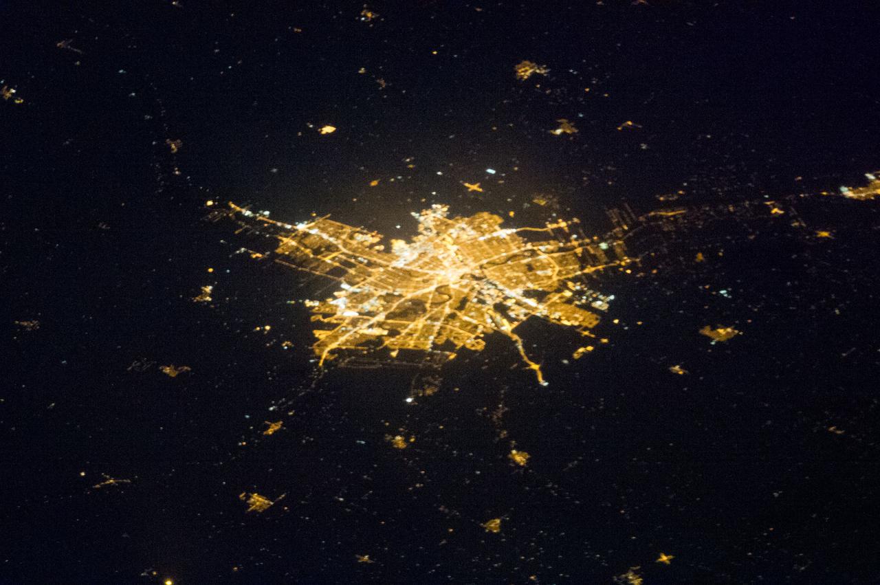 Earth Observations taken by the Expedition 35 Crew