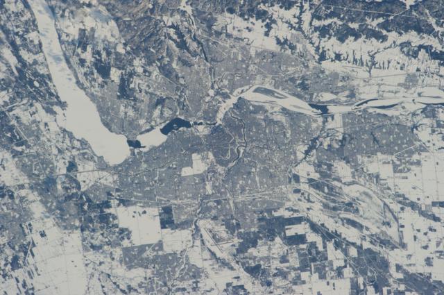 NASA image: Earth Observations taken by the Expedition 35 Crew