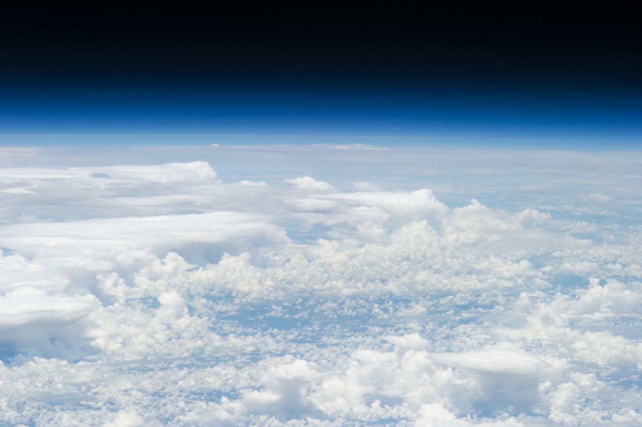 Earth observation taken by the Expedition 35 crew aboard the ISS.