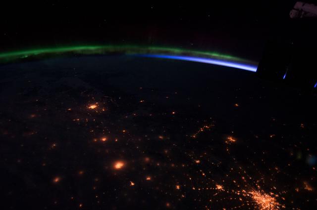 NASA image: Earth Observations taken by the Expedition 35 Crew