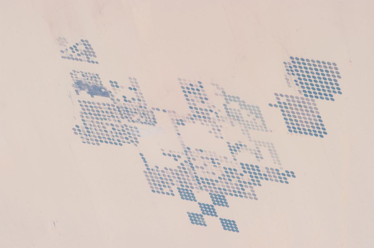 Earth observation taken by the Expedition 35 crew aboard the ISS.