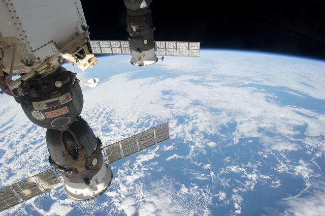 NASA image: Earth Observations taken by the Expedition 35 Crew