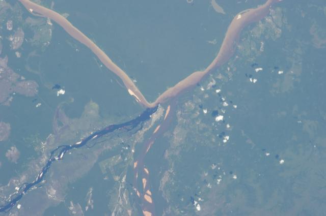 NASA image: Earth Observations taken by the Expedition 35 Crew