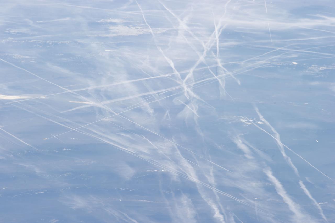 Earth observation taken by the Expedition 35 crew aboard the ISS.