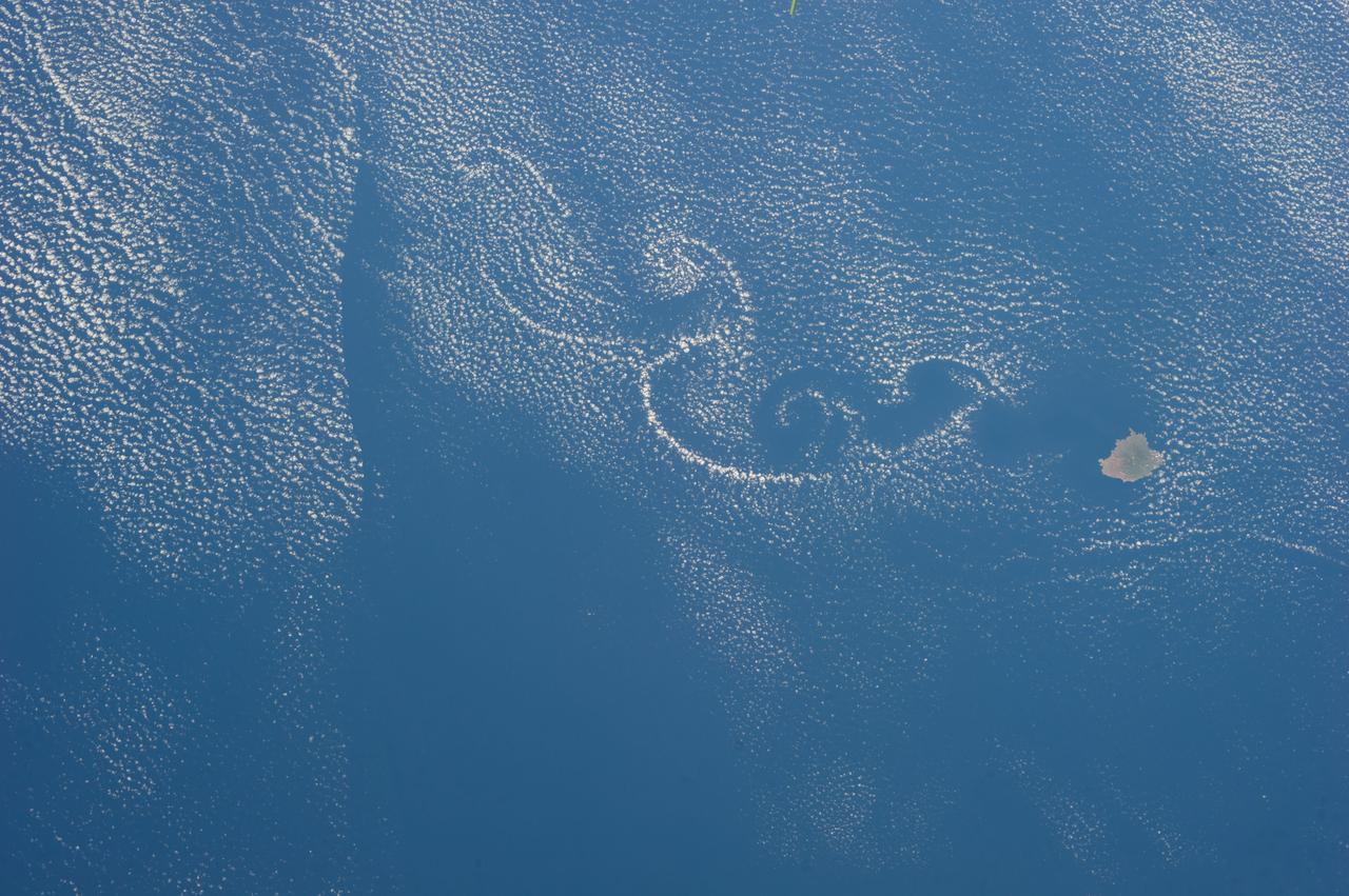 Earth observation taken by the Expedition 35 crew aboard the ISS.