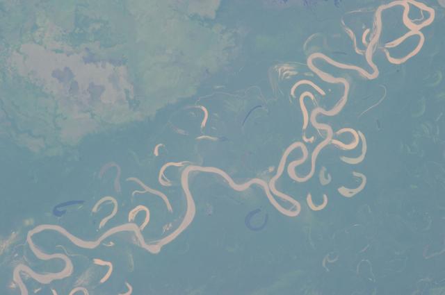 NASA image: Earth Observations taken by the Expedition 35 Crew