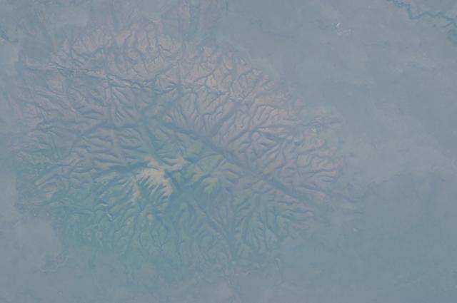 NASA image: Earth Observations taken by the Expedition 35 Crew