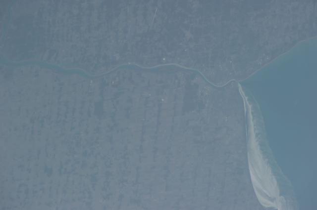 NASA image: Earth Observations taken by the Expedition 35 Crew