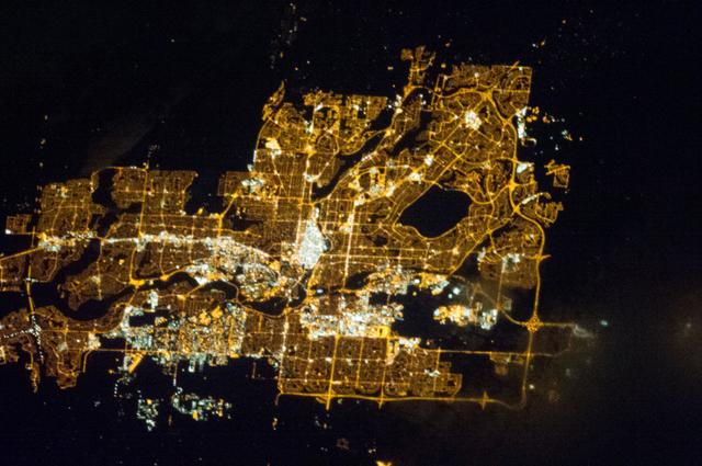 NASA image: Earth Observations taken by the Expedition 35 Crew