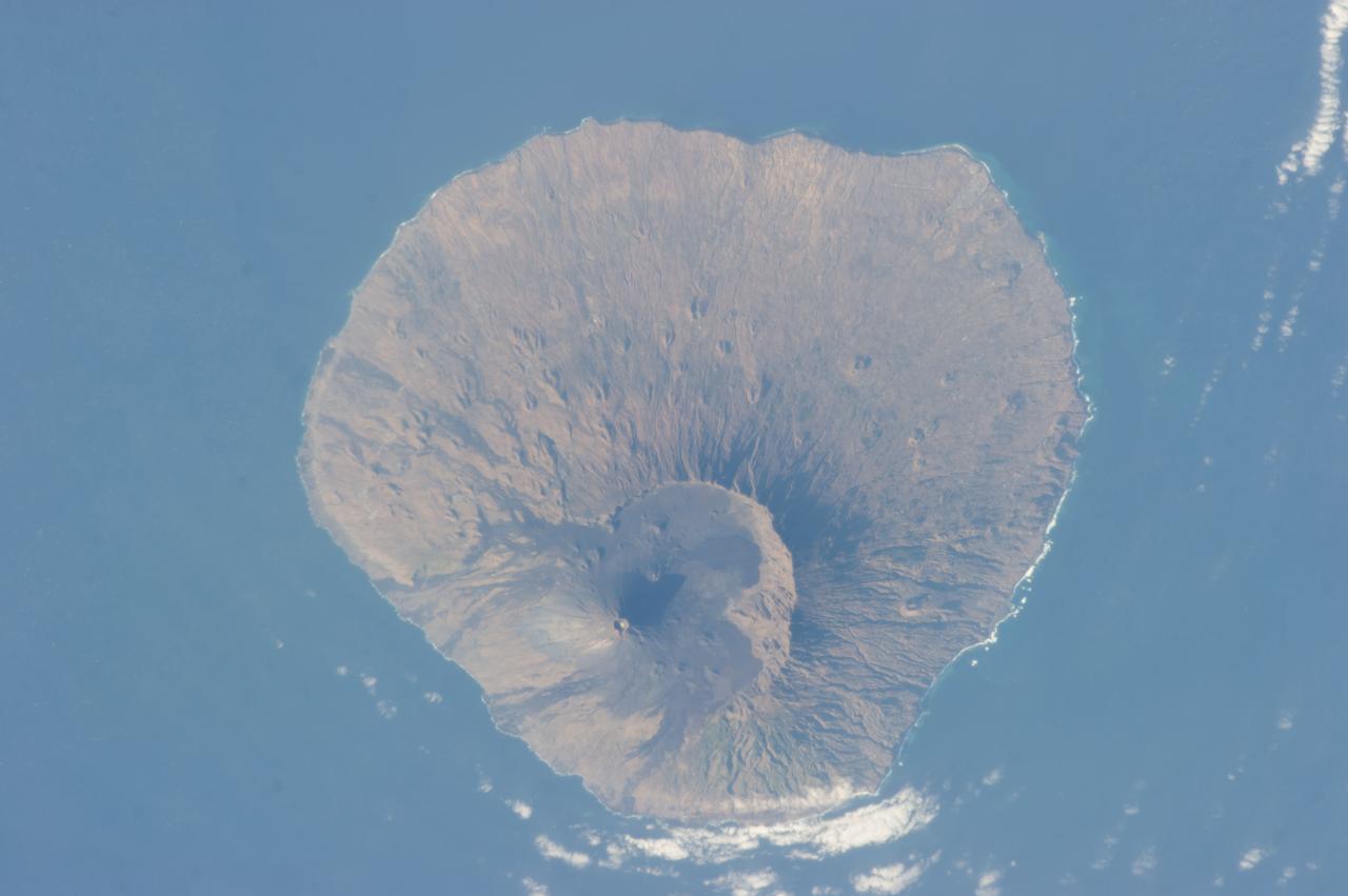 Earth observation taken by the Expedition 35 crew aboard the ISS.