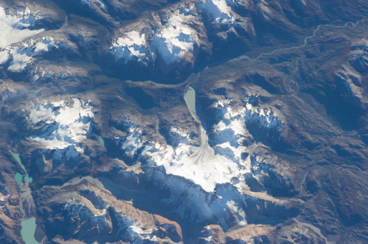 Earth Observations taken by the Expedition 35 Crew