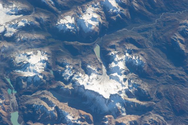 NASA image: Earth Observations taken by the Expedition 35 Crew