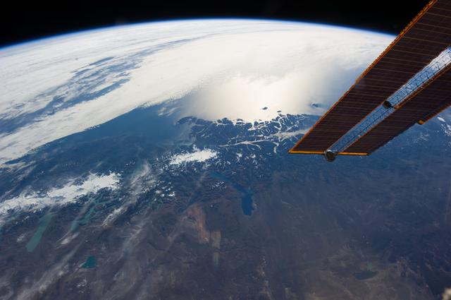 Earth Observations taken by the Expedition 35 Crew