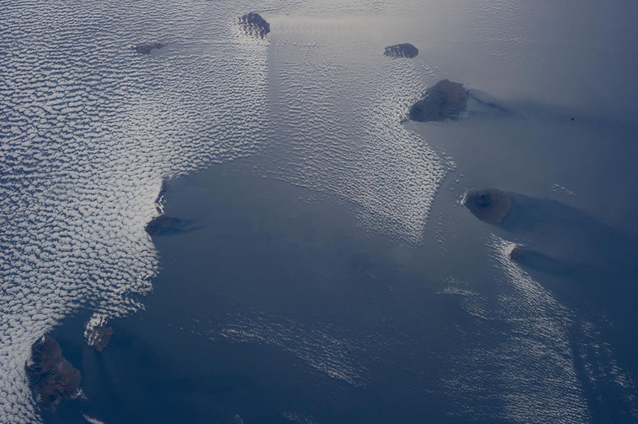 Earth observation taken by the Expedition 35 crew aboard the ISS.