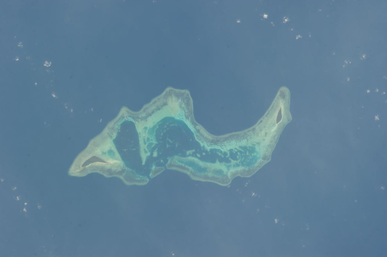 Earth observation taken by the Expedition 35 crew aboard the ISS.