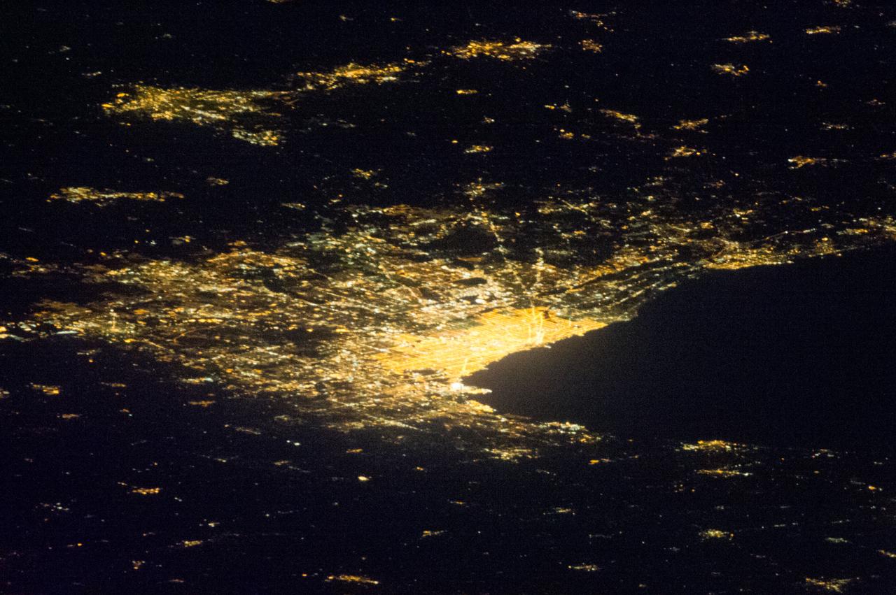 Earth Observations taken by the Expedition 35 Crew