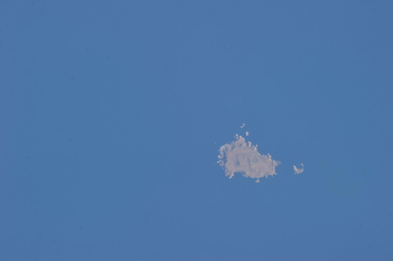 Earth observation taken by the Expedition 35 crew aboard the ISS.