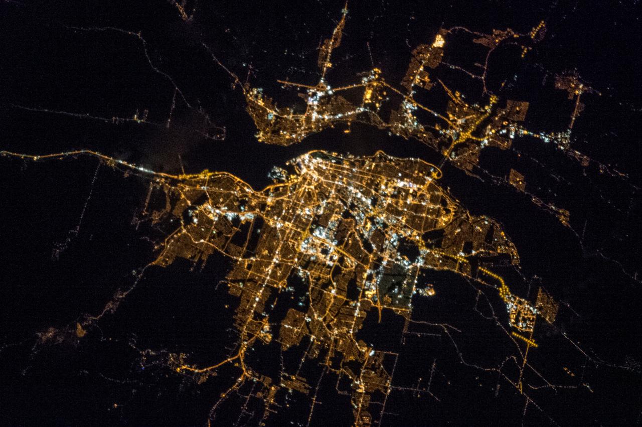 Earth Observations taken by the Expedition 35 Crew