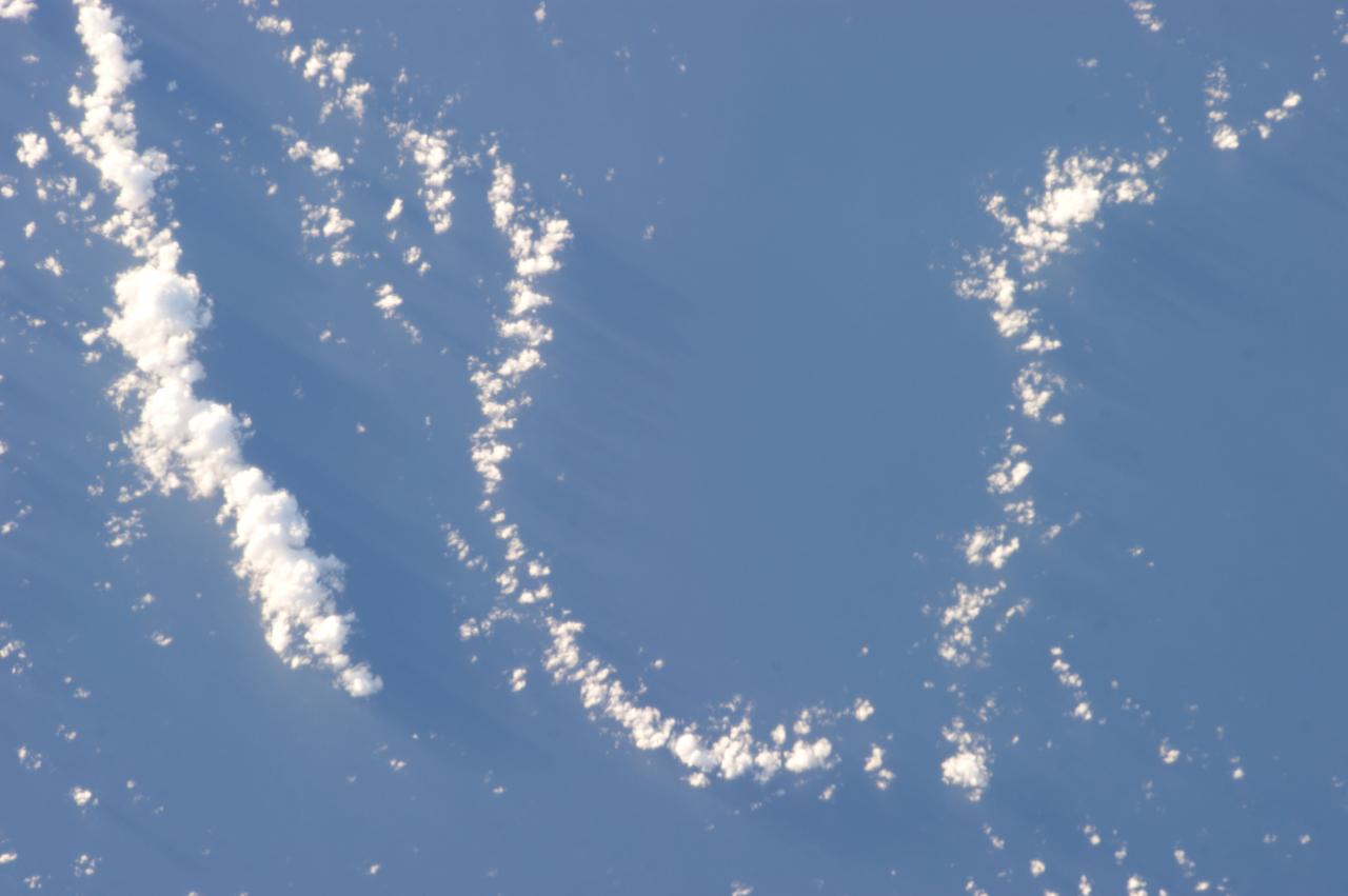 Earth observation taken by the Expedition 35 crew aboard the ISS.