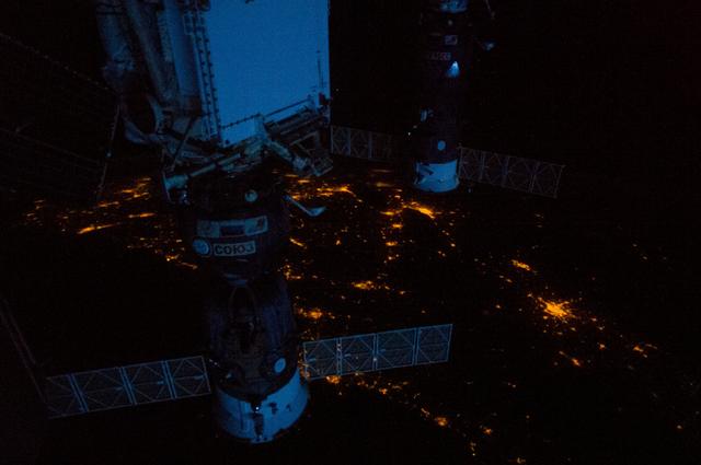 NASA image: Earth Observations taken by the Expedition 35 Crew